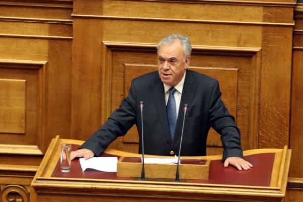 Δέσμευση Δραγασάκη να εξετάσει επέκταση νόμου Κατσέλη και στους εγγυητές δανείων