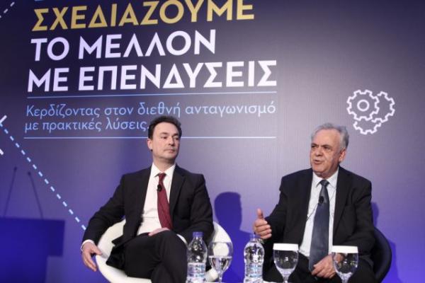 Δραγασάκης: Πρέπει να καταπολεμήσουμε τον καπιταλισμό της αρπαχτής