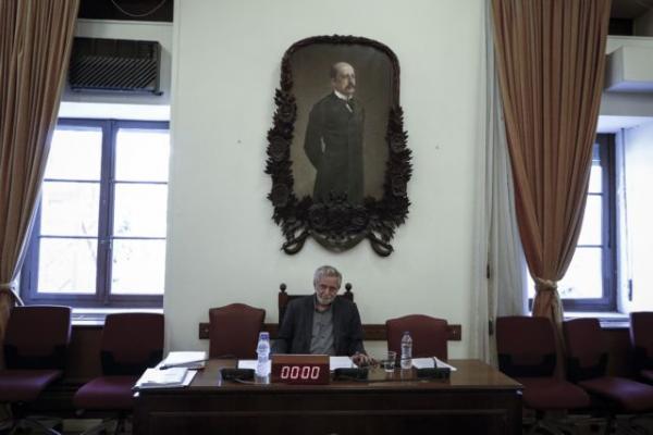 Ολοκληρώθηκε η Προανακριτική για τη Novartis, ο λόγος στην Ολομέλεια