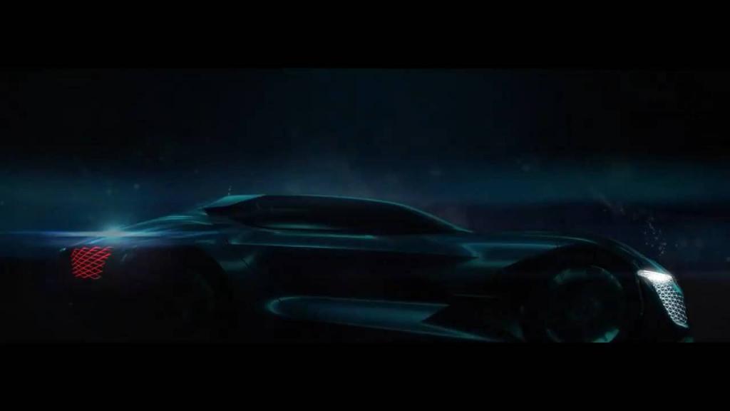 DS X E-Tense: Ματιές στην αυτοκίνηση του 2035