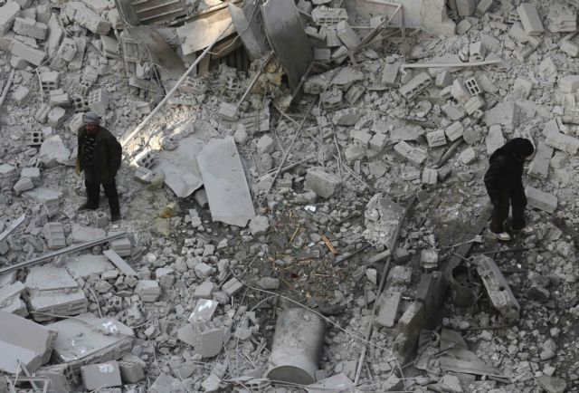 Την Τετάρτη στην Ντούμα οι επιθεωρητές του ΟΑΧΟ