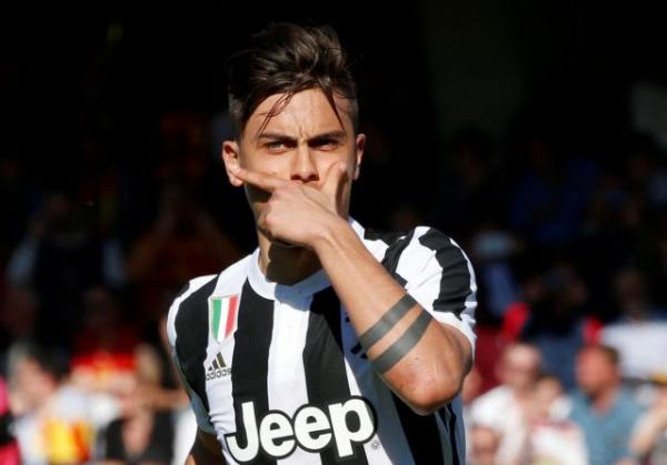 Γιουβέντους: «Δεν παραχωρείται ο Ντιμπάλα»