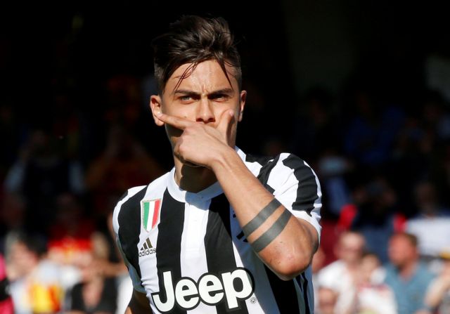 Γιουβέντους: «Δεν παραχωρείται ο Ντιμπάλα»