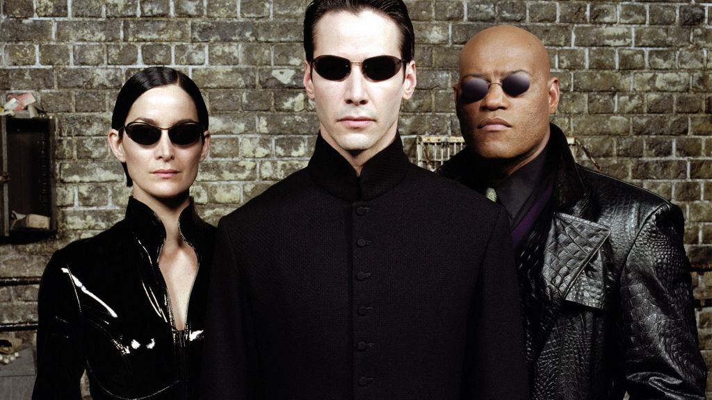 Το Matrix look επιστρέφει στο σήμερα