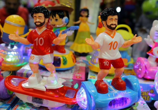 Ο Σαλάχ στην Αίγυπτο λατρεύεται σαν θεός