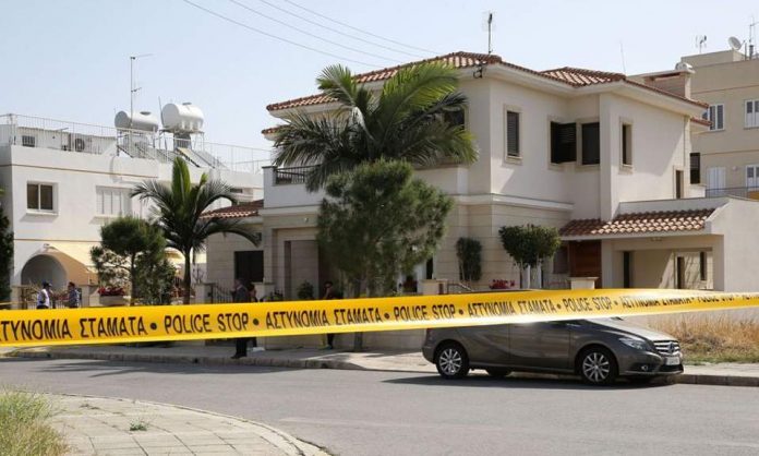 Θρίλερ στην Κύπρο με τη δολοφονία του ζευγαριού
