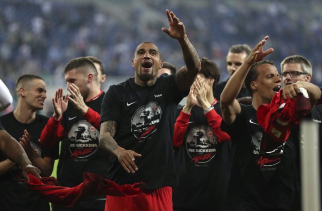 Η Άιντραχτ αντίπαλος της Μπάγερν στον τελικό