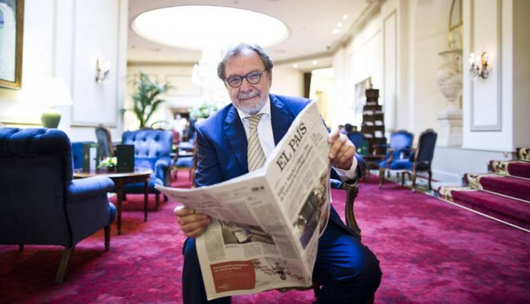 Αλλαγή σελίδας μετά από 42 χρόνια για την El Pais – Αποχωρεί ο ιδρυτής της