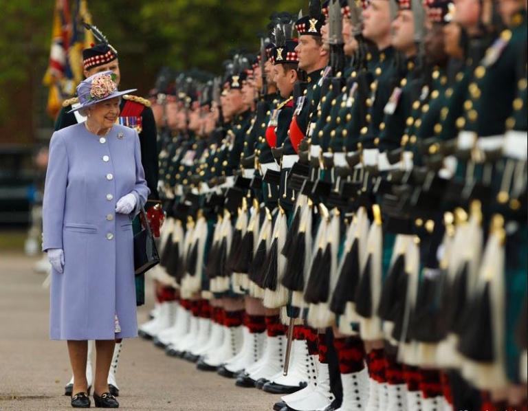 Τα ξεχωριστά γενέθλια της βασίλισσας Ελισάβετ