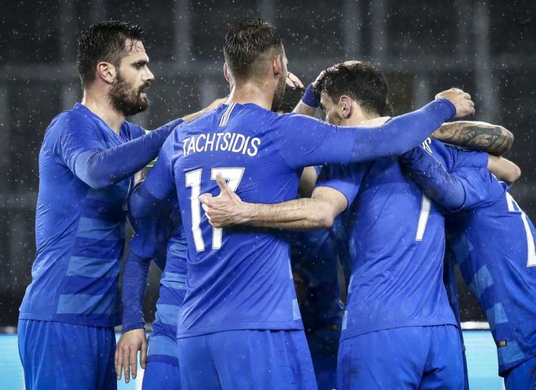 Φιλικό με την Σαουδική Αραβία η Εθνική