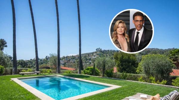 Η ηθοποιός Ελέν Πομπέο πουλάει την βίλα της στο Λος  Άντζελες