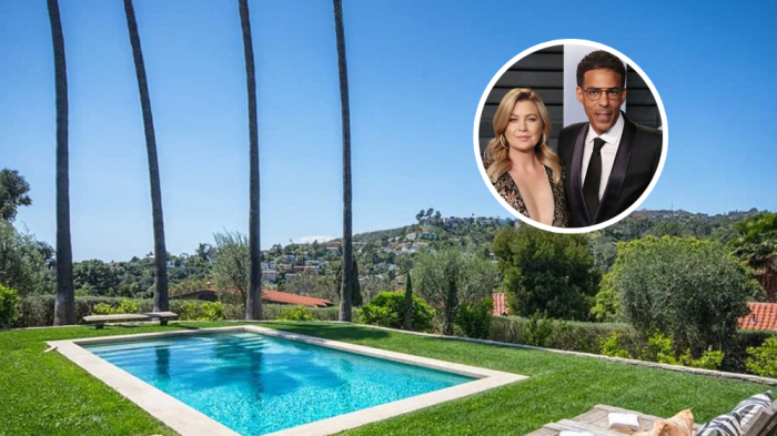 Η ηθοποιός Ελέν Πομπέο πουλάει την βίλα της στο Λος  Άντζελες