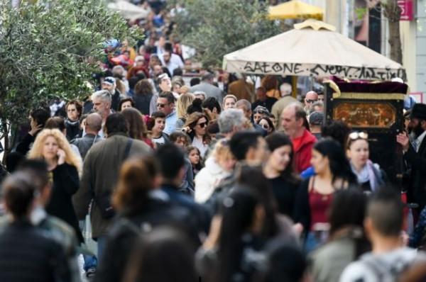 Ποιες ώρες θα είναι ανοιχτά σήμερα τα καταστήματα