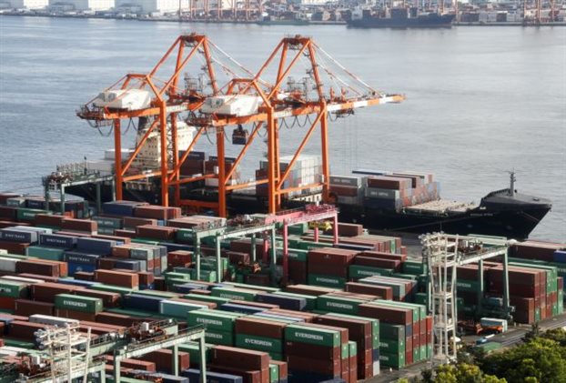 Πιέσεις δέχονται οι τιμές των εμπορευμάτων