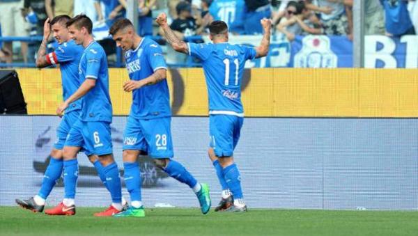 Επέστρεψε στη Serie A η Εμπολι