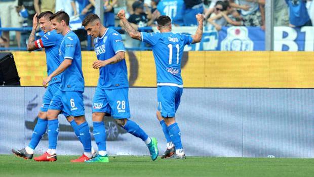 Επέστρεψε στη Serie A η Εμπολι