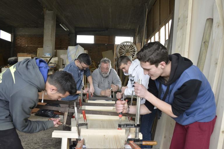 Tο πρόγραμμα «Roots are Routes» ανοίγει δρόμους για το μέλλον