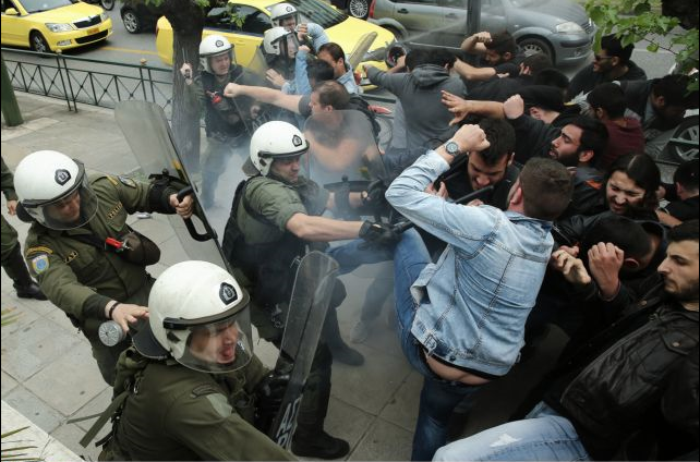 Αποποιούμαι και αρνούμαι