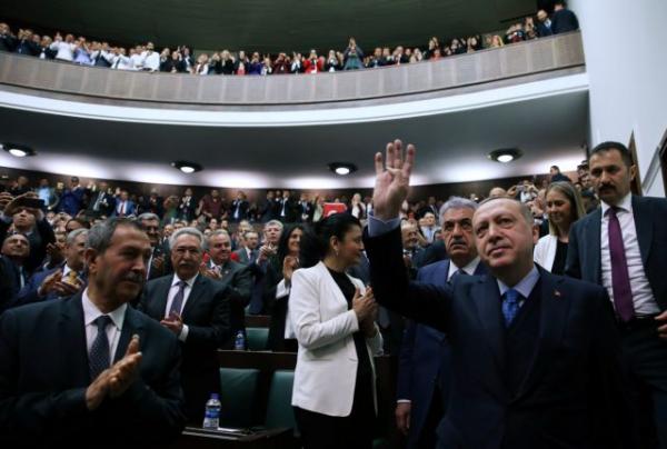 Προεκλογική συγκέντρωση σε ευρωπαϊκή πόλη προανήγγειλε ο Ερντογάν