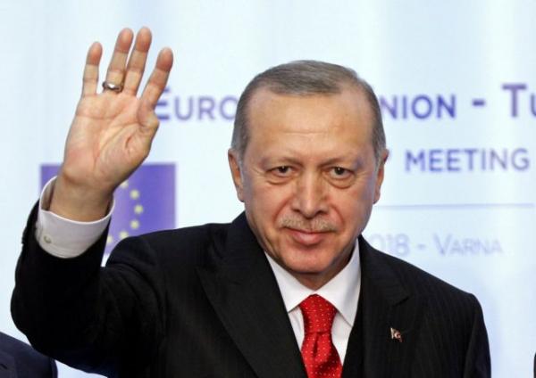 Ερντογάν: Οι ΗΠΑ να προσέχουν τις πράξεις τους αν θέλουν πίσω τον πάστορα Μπράνσον