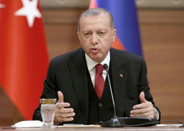 Συνάντηση του γγ του ΝΑΤΟ με τον Ερντογάν τη Δευτέρα