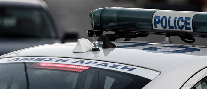 Ένοπλη ληστεία σε σούπερ μάρκετ στην Καισαριανή