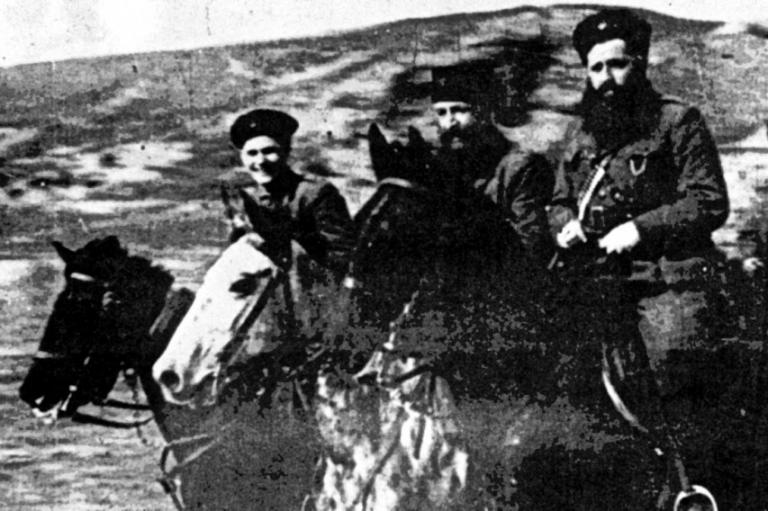 Ποιος ήταν ο «καπετάν Ερμής», το πρωτοπαλίκαρο του Αρη Βελουχιώτη