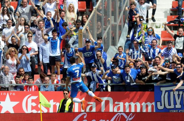 Η Εσπανιόλ πήρε το ντέρμπι της Καταλωνίας από την Τζιρόνα