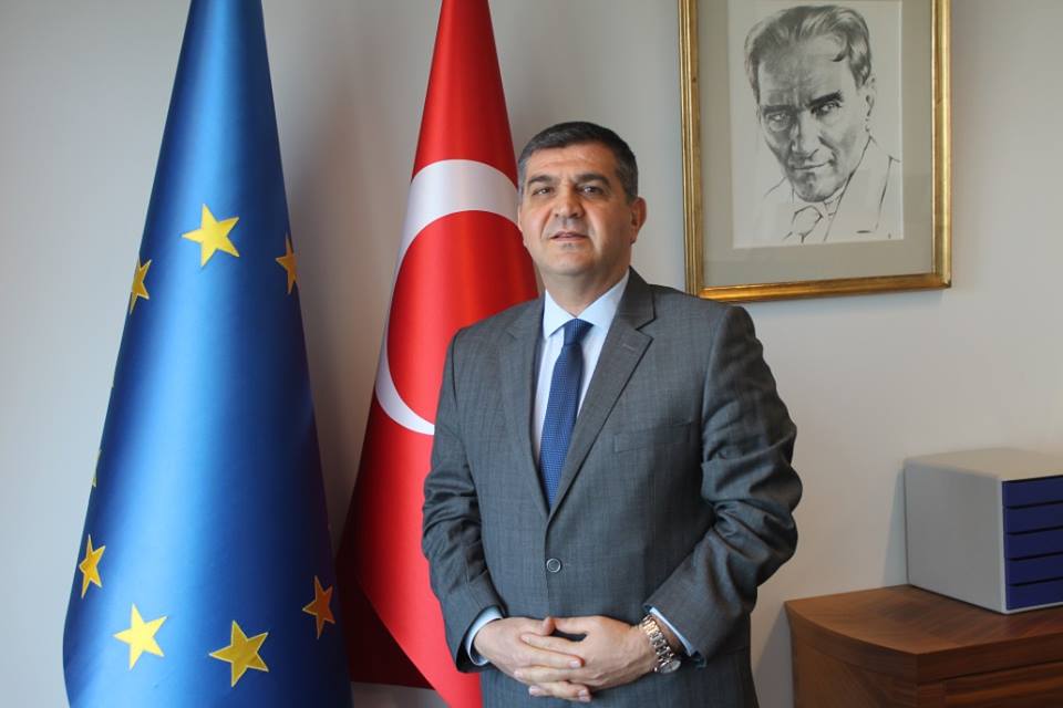 Τούρκος πρέσβης σε ΕΕ: Η Ελλάδα προκαλεί διεκδικώντας νησιά στο Αιγαίο