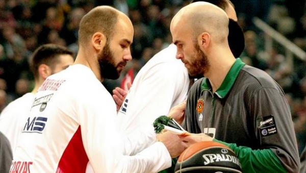 Ρίχνονται στη μάχη τον πλέι οφ της Euroleague Ολυμπιακός και Παναθηναϊκός