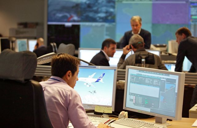 Eurocontrol: Εξέδωσε προειδοποίηση για την Ανατολική Μεσόγειο