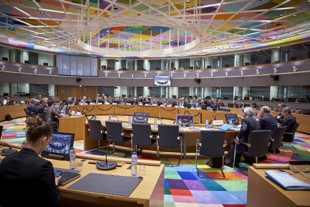 Χρέος και μεταρρυθμίσεις στην ατζέντα του Eurogroup