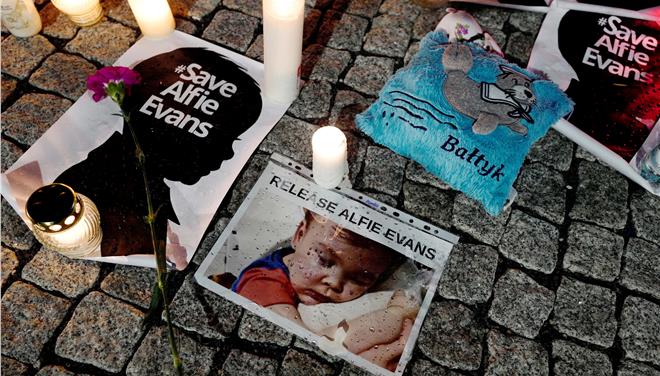 Βρετανία: Πέθανε το 23 μηνών βρέφος που νοσηλευόταν σε ημικωματώδη κατάσταση