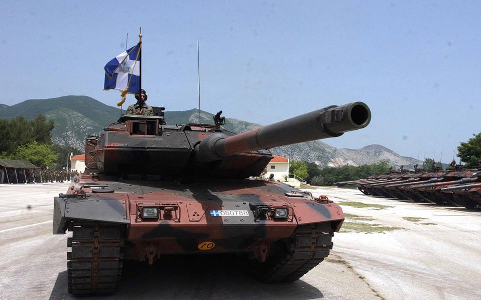 Το «βούτυρο», τα «κανόνια», ο πόλεμος και οι έμποροι που τρίβουν τα χέρια τους