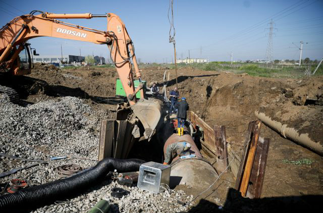 Προσφυγή στη Δικαιοσύνη για τη διακοπή νερού στη Θεσσαλονίκη