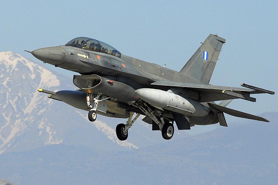 Τι περιλαμβάνει η συμφωνία για την αναβάθμιση των F-16