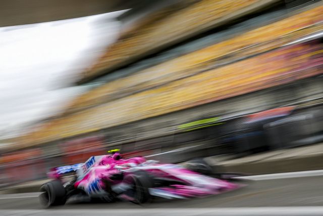 Γκραν Πρι Κίνας: Η γνωριμία των πιλότων με την πίστα στη Σανγκάη