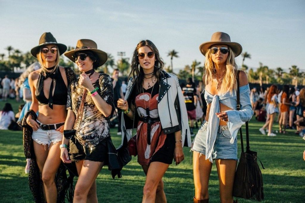 Coachella 2018: Οι πρώτες εμφανίσεις