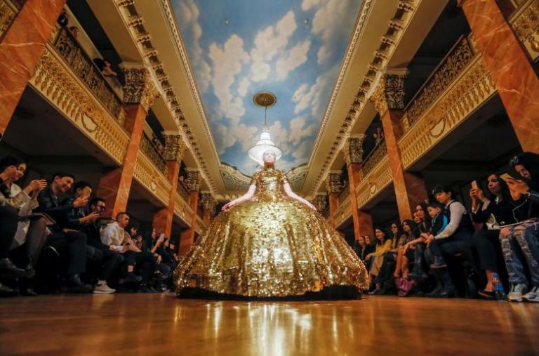 Εβδομάδα Μόδας στο Καζακστάν