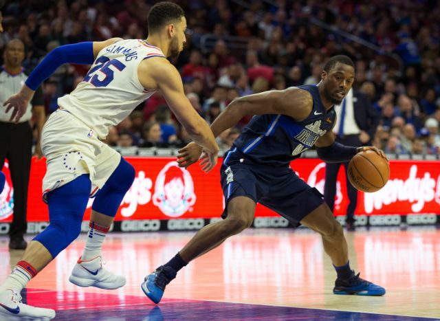 Τις 14 σερί νίκες έφτασε η Φιλαδέλφεια στο NBA