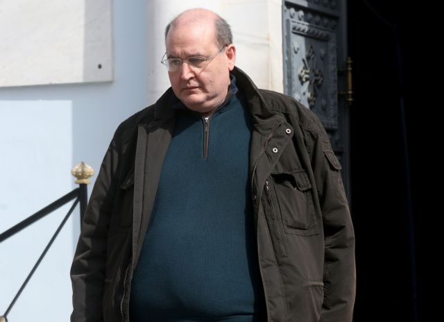 Φίλης: Ο διάλογος για την έξοδο από τα μνημόνια θα γίνει