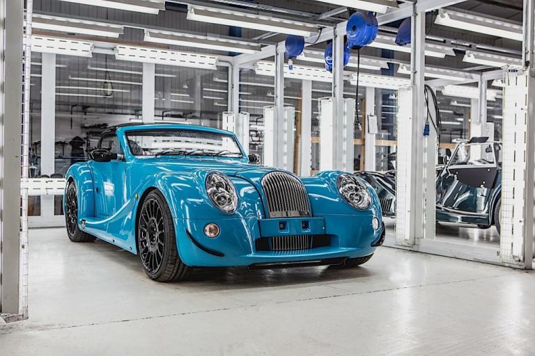 Morgan Aero GT: Η αρχή του τέλους