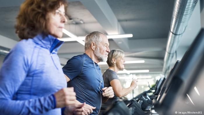 Οι… fit συνταξιούχοι της Γερμανίας