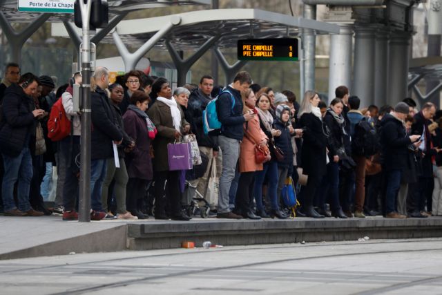 Απεργία σιδηροδρομικών στη Γαλλία: Μια «μάχη» που θα κρίνει η κοινή γνώμη