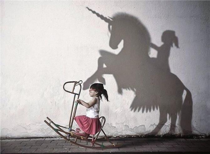 Μαμά φοβάμαι…