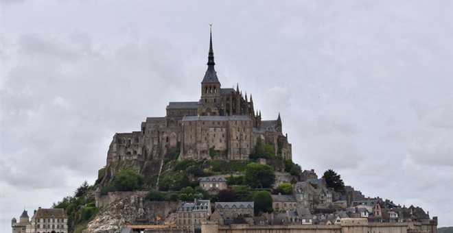 Συνελήφθη ένας άνδρας για το περιστατικό στο Μον Σε Μισέλ