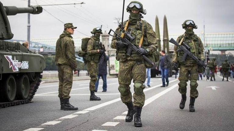 Ρωσία: Συνελήφθησαν μέλη του ΙΚ που ήθελαν να αιματοκυλίσουν τη Μόσχα
