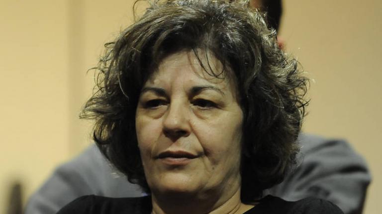 Μάγδα Φύσσα: Οι χρυσαυγίτες να γυρίσουν πάλι στις τρύπες τους