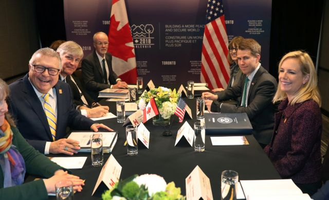 Ειδική ομάδα για τη συμπεριφορά της Ρωσίας συστήνει η G7