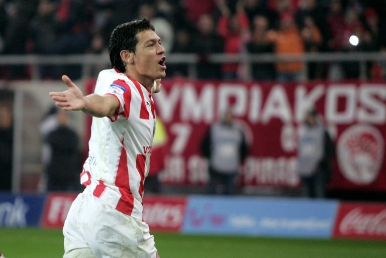 Ολυμπιακός: Θυμήθηκε τον Λουτσιάνο Γκαλέτι